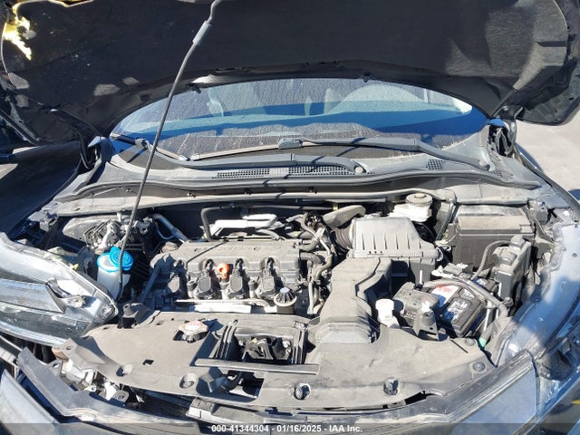 Honda HR-V LX 2019 3CZRU5H30KG705395 Image 10