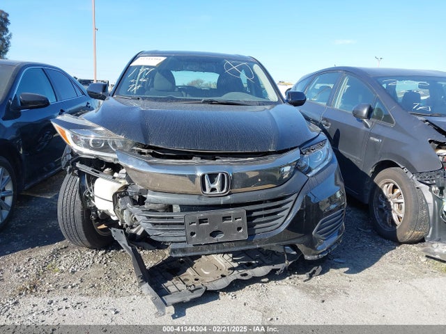 Honda HR-V LX 2019 3CZRU5H30KG705395 Image 12