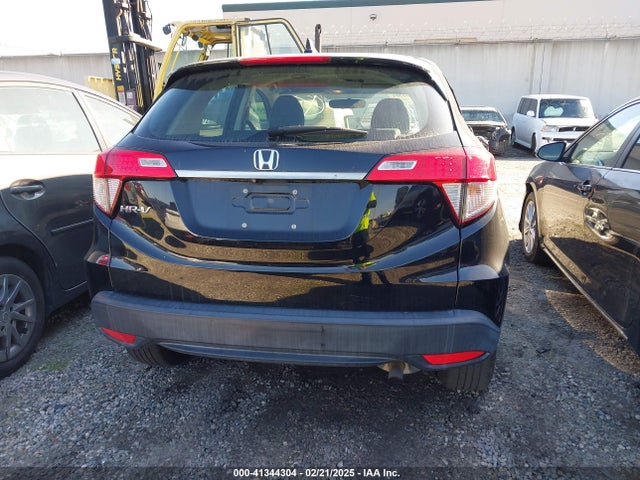 Honda HR-V LX 2019 3CZRU5H30KG705395 Image 16