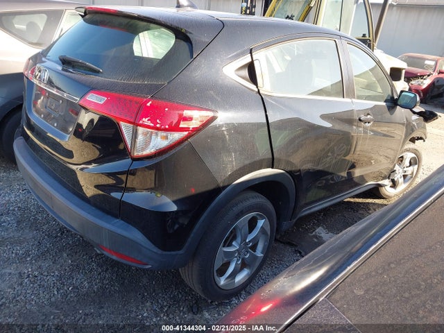 Honda HR-V LX 2019 3CZRU5H30KG705395 Image 4