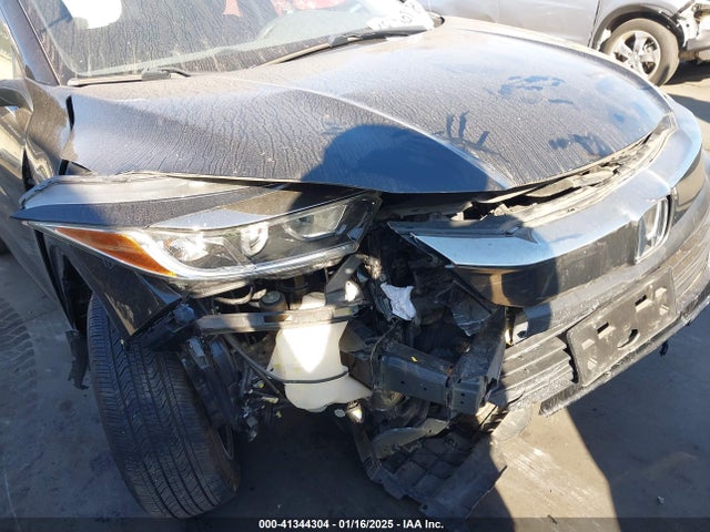 Honda HR-V LX 2019 3CZRU5H30KG705395 Image 6