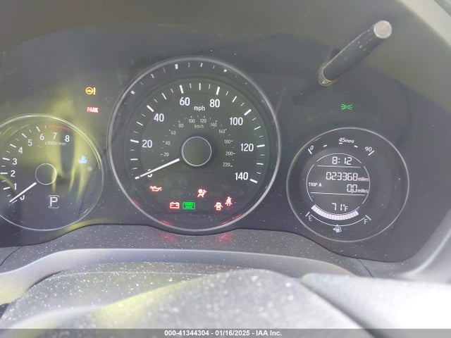 Honda HR-V LX 2019 3CZRU5H30KG705395 Image 7