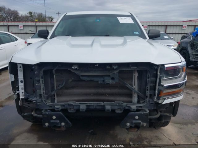 1GCRCNEC0GZ393423 Chevrolet Silverado 1500 Wt