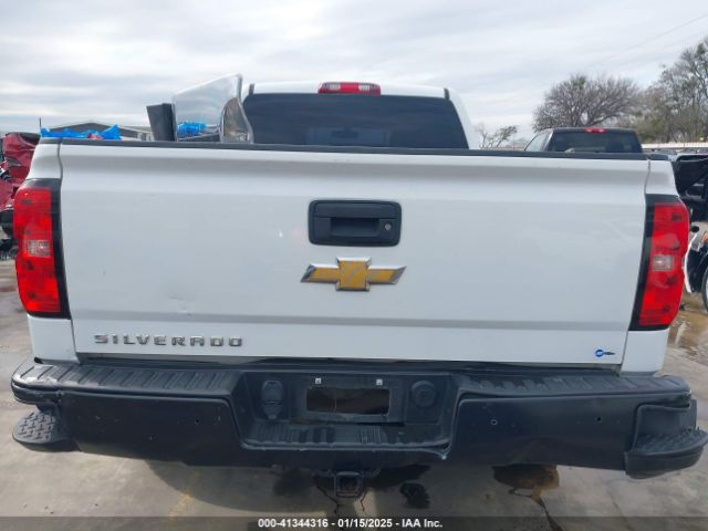 1GCRCNEC0GZ393423 Chevrolet Silverado 1500 Wt