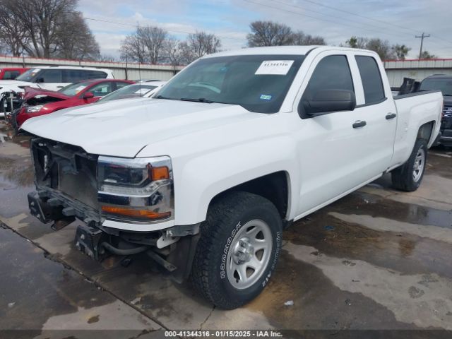 1GCRCNEC0GZ393423 Chevrolet Silverado 1500 Wt