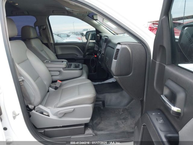 1GCRCNEC0GZ393423 Chevrolet Silverado 1500 Wt