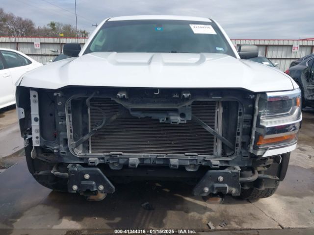 1GCRCNEC0GZ393423 Chevrolet Silverado 1500 Wt