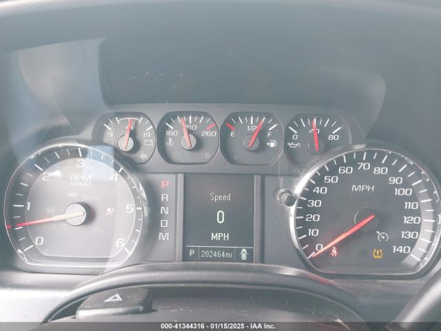 1GCRCNEC0GZ393423 Chevrolet Silverado 1500 Wt