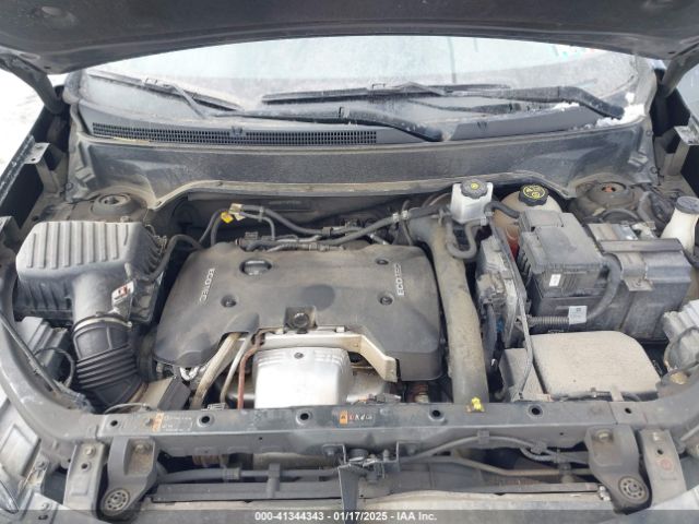 2GNAXWEX1J6198158 Chevrolet Equinox Premier
