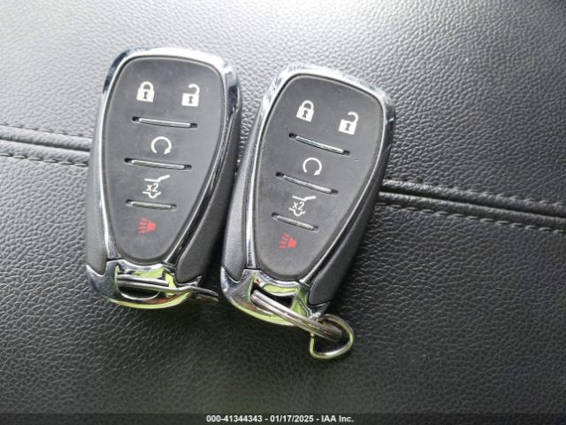 2GNAXWEX1J6198158 Chevrolet Equinox Premier