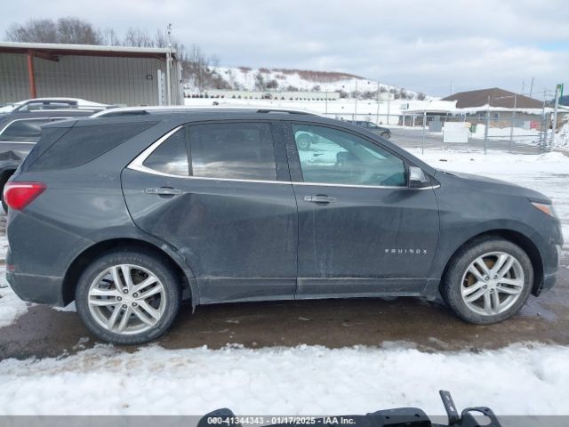 2GNAXWEX1J6198158 Chevrolet Equinox Premier