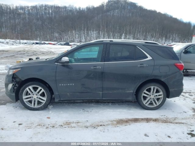 2GNAXWEX1J6198158 Chevrolet Equinox Premier