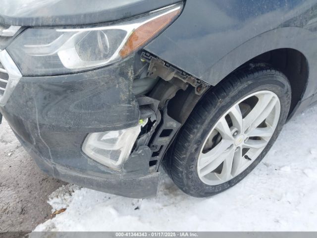 2GNAXWEX1J6198158 Chevrolet Equinox Premier