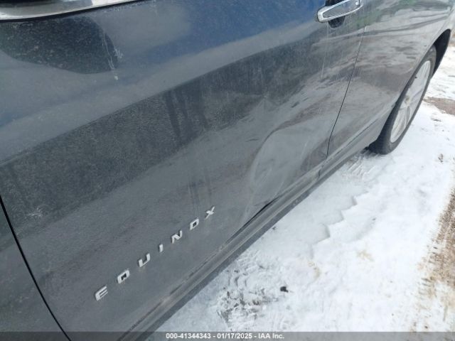 2GNAXWEX1J6198158 Chevrolet Equinox Premier
