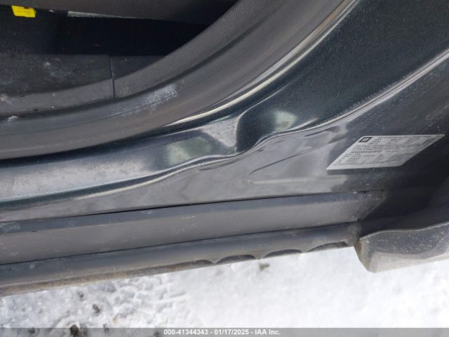 2GNAXWEX1J6198158 Chevrolet Equinox Premier