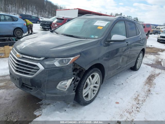 2GNAXWEX1J6198158 Chevrolet Equinox Premier