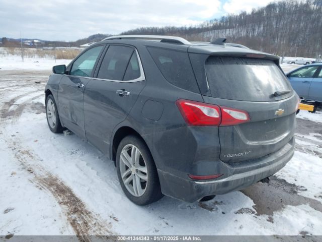 2GNAXWEX1J6198158 Chevrolet Equinox Premier