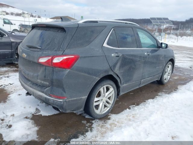 2GNAXWEX1J6198158 Chevrolet Equinox Premier