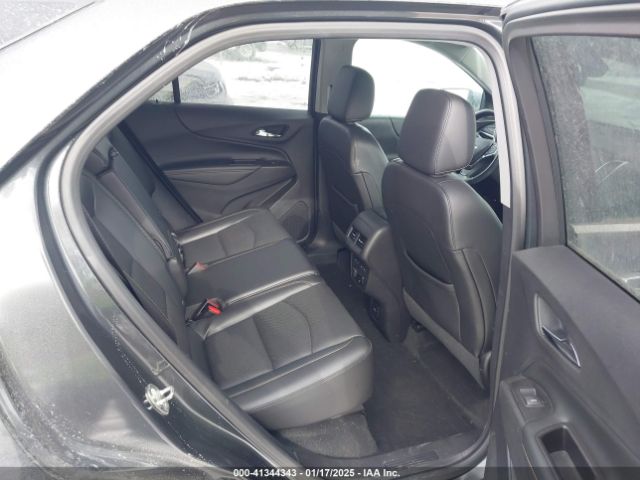 2GNAXWEX1J6198158 Chevrolet Equinox Premier