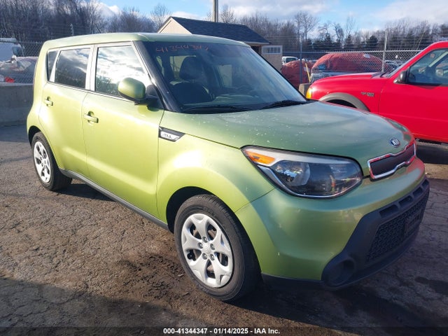 KIA Soul 2015 KNDJN2A2XF7767257 Image 1