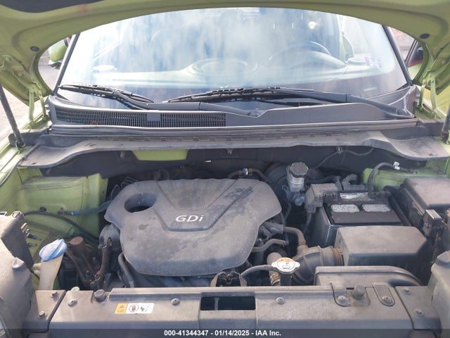 KIA Soul 2015 KNDJN2A2XF7767257 Image 10