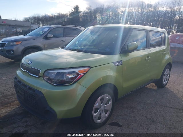 KIA Soul 2015 KNDJN2A2XF7767257 Image 2