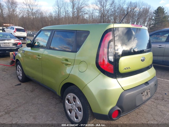 KIA Soul 2015 KNDJN2A2XF7767257 Image 3