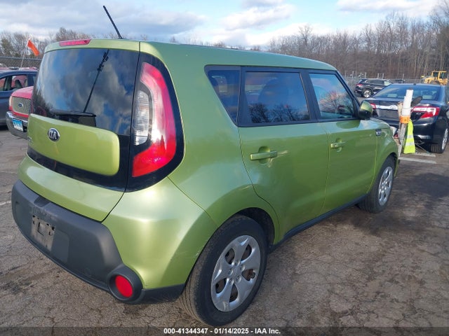 KIA Soul 2015 KNDJN2A2XF7767257 Image 4