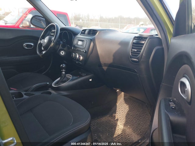 KIA Soul 2015 KNDJN2A2XF7767257 Image 5