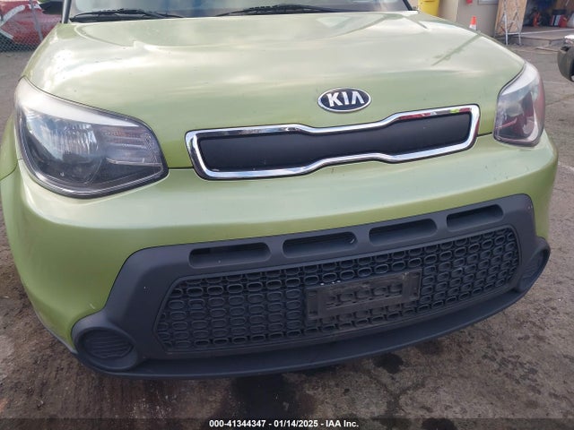 KIA Soul 2015 KNDJN2A2XF7767257 Image 6