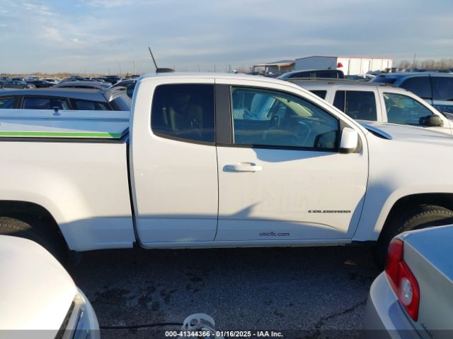 1GCHSCEA6M1271550 Chevrolet Colorado 2wd  Long Box Lt