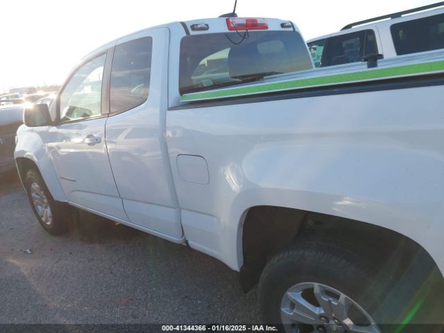 1GCHSCEA6M1271550 Chevrolet Colorado 2wd  Long Box Lt