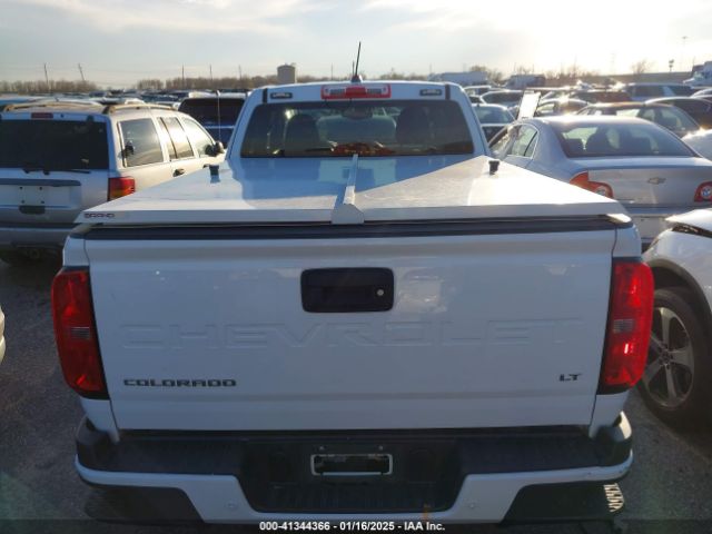 1GCHSCEA6M1271550 Chevrolet Colorado 2wd  Long Box Lt