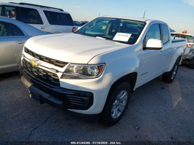 1GCHSCEA6M1271550 Chevrolet Colorado 2wd  Long Box Lt