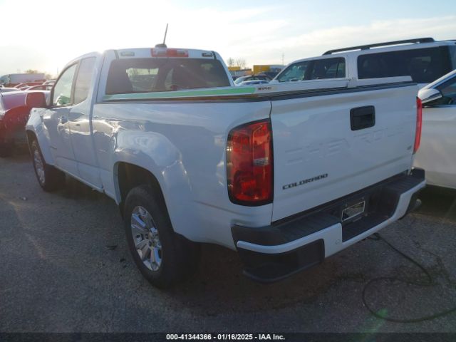1GCHSCEA6M1271550 Chevrolet Colorado 2wd  Long Box Lt