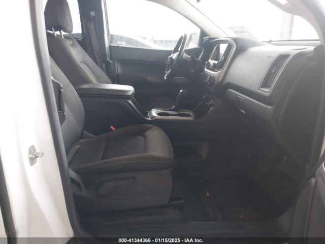 1GCHSCEA6M1271550 Chevrolet Colorado 2wd  Long Box Lt