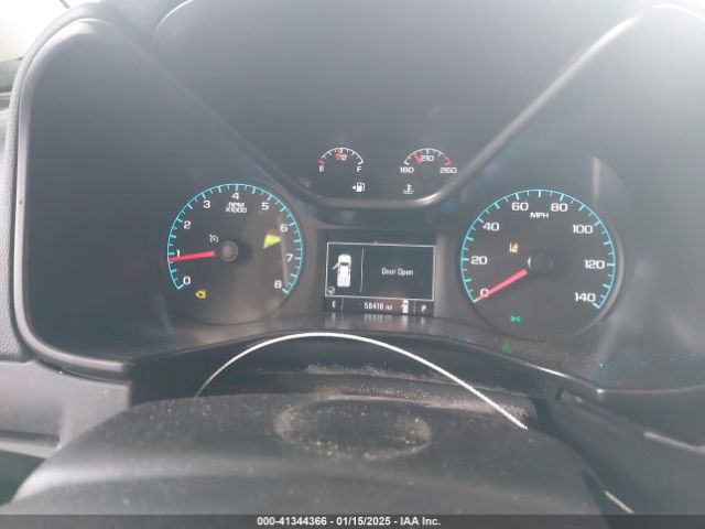 1GCHSCEA6M1271550 Chevrolet Colorado 2wd  Long Box Lt