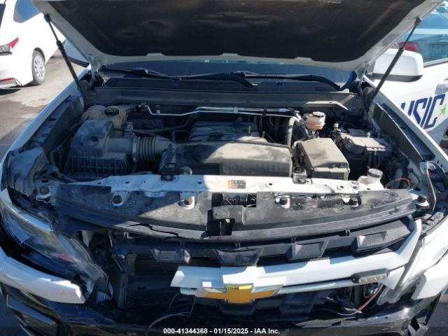 1GCHSCEA7N1121626 Chevrolet Colorado 2wd  Long Box Lt