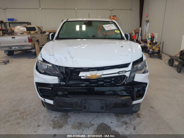 1GCHSCEA7N1121626 Chevrolet Colorado 2wd  Long Box Lt