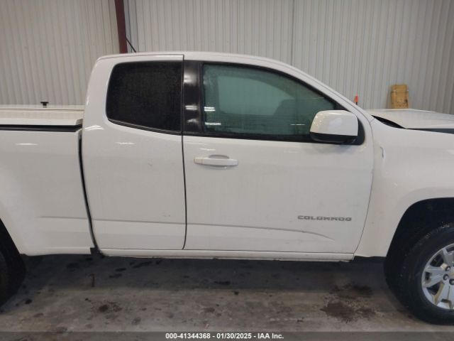 1GCHSCEA7N1121626 Chevrolet Colorado 2wd  Long Box Lt