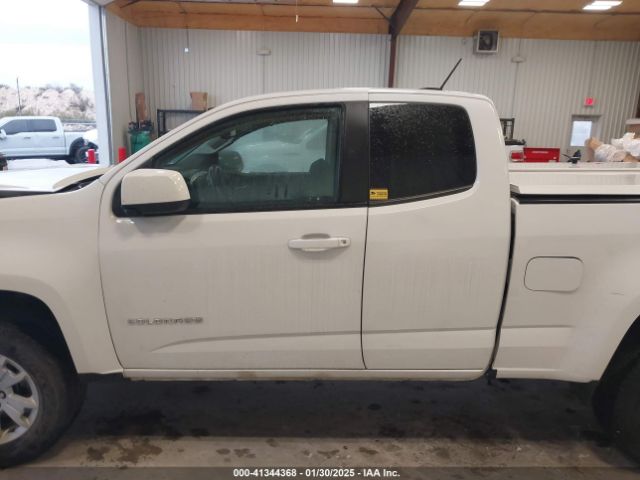 1GCHSCEA7N1121626 Chevrolet Colorado 2wd  Long Box Lt