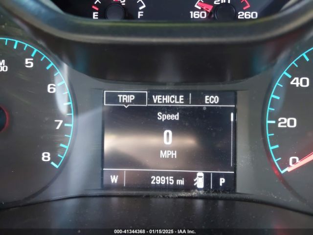 1GCHSCEA7N1121626 Chevrolet Colorado 2wd  Long Box Lt