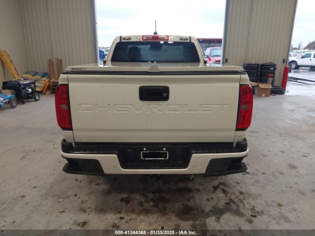 1GCHSCEA7N1121626 Chevrolet Colorado 2wd  Long Box Lt