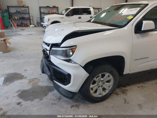 1GCHSCEA7N1121626 Chevrolet Colorado 2wd  Long Box Lt
