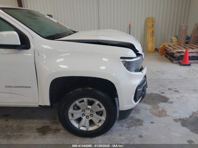 1GCHSCEA7N1121626 Chevrolet Colorado 2wd  Long Box Lt