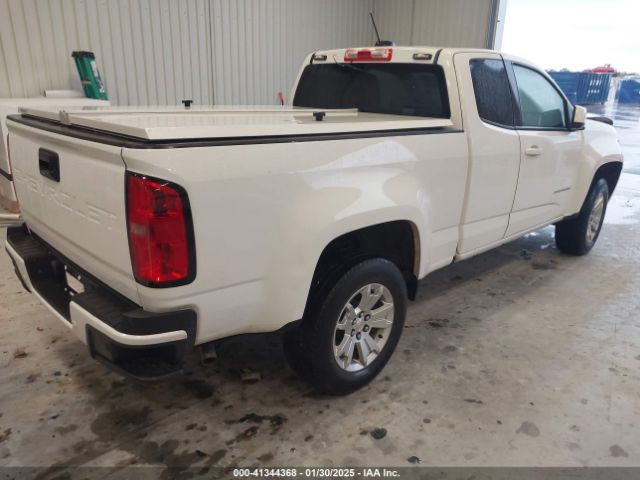 1GCHSCEA7N1121626 Chevrolet Colorado 2wd  Long Box Lt