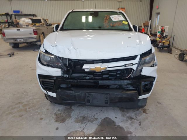 1GCHSCEA7N1121626 Chevrolet Colorado 2wd  Long Box Lt