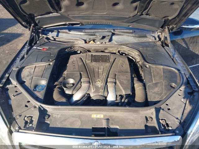 WDDUG8FB5FA092624 Mercedes-Benz S 550 4matic