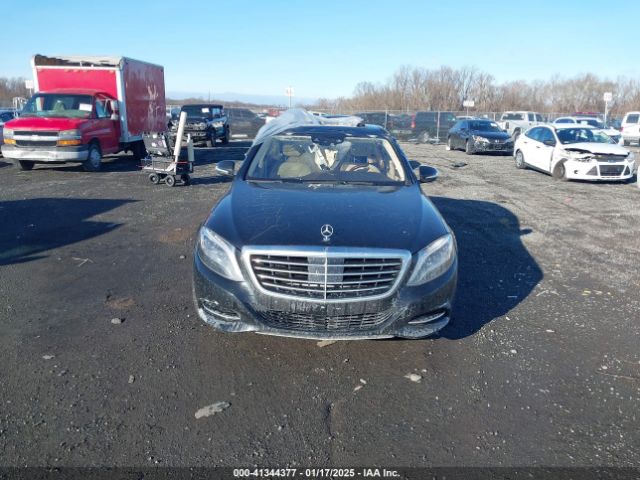 WDDUG8FB5FA092624 Mercedes-Benz S 550 4matic