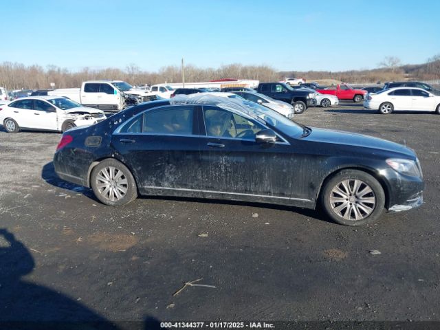 WDDUG8FB5FA092624 Mercedes-Benz S 550 4matic